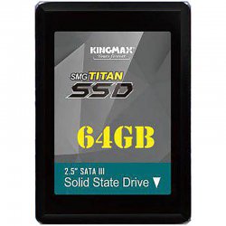حافظه اس اس دی کینگ مکس مدل اس ام جی تایتان با ظرفیت 64 گیگابایت