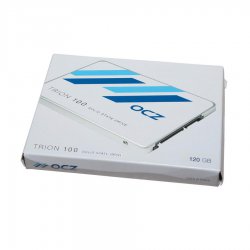 حافظه او سی زد مدل تریون 100 با ظرفیت 120 گیگابایت
