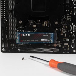 حافظه اس اس دی پی ان وای مدل XLR8 CS3030 با ظرفیت 1 ترابایت