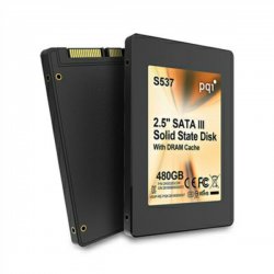 حافظه اس اس دی پی کیو آی مدل اس 537 با ظرفیت 240 گیگابایت