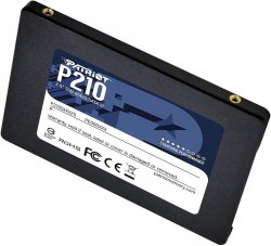 حافظه SSD اینترنال پاتریوت مدل P210 SSD SATA3 ظرفیت 512 گیگابایت