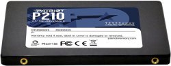 حافظه SSD اینترنال پاتریوت مدل P210 SSD SATA3 ظرفیت 512 گیگابایت