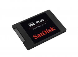 حافظه اس اس دی اینترنال سن دیسک مدل SSD PLUS با ظرفیت 480 گیگابایت