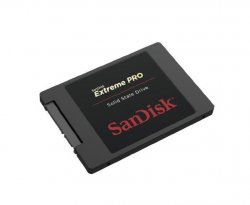 حافظه اس اس دی سن دیسک مدل اکستریم پرو با ظرفیت 480 گیگابایت