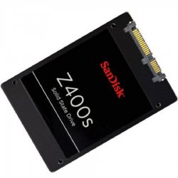 حافظه اس اس دی سن دیسک مدل زد 400 اس با ظرفیت 256 گیگابایت