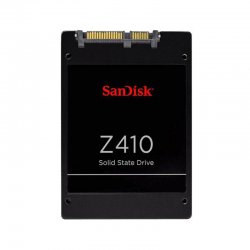 حافظه اس اس دی سان دیسک مدل زد 410 با ظرفیت 240 گیگابایت