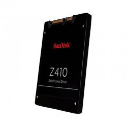 حافظه اس اس دی سان دیسک مدل زد 410 با ظرفیت 240 گیگابایت