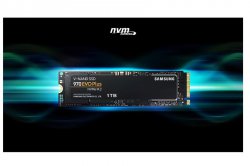 حافظه اس اس دی سامسونگ مدل 970 EVO Plus با ظرفیت 1 ترابایت