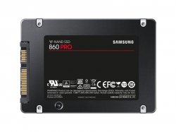 حافظه SSD سامسونگ مدل 860 Pro با ظرفیت 1 ترابایت