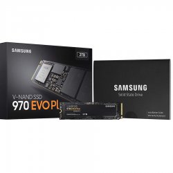 حافظه اس اس دی سامسونگ مدل 970 اوو پلاس با ظرفیت 2 ترابایت