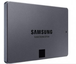 حافظه SSD اینترنال سامسونگ مدل 870 QVO سری 2.5 با ظرفیت 1TB