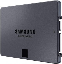 حافظه SSD اینترنال سامسونگ مدل 870 QVO با ظرفیت 2TB