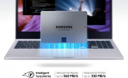 حافظه SSD اینترنال سامسونگ مدل 870 QVO با ظرفیت 4TB
