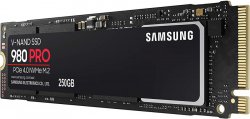 حافظه SSD اینترنال سامسونگ مدل PRO 980 PCIe NVMe Gen4 m.2 2280 با ظرفیت 250 گیگابایت