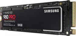 حافظه SSD اینترنال سامسونگ مدل PRO 980 PCIe NVMe Gen4 m.2 2280 با ظرفیت 500 گیگابایت