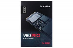 حافظه SSD اینترنال سامسونگ مدل PRO 980 PCIe NVMe Gen4 m.2 2280 با ظرفیت 1 ترابایت