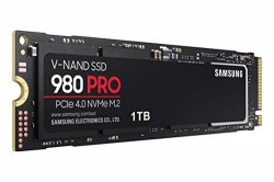 حافظه SSD اینترنال سامسونگ مدل PRO 980 PCIe NVMe Gen4 m.2 2280 با ظرفیت 1 ترابایت