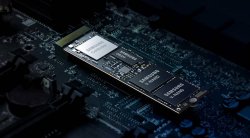 حافظه SSD اینترنال سامسونگ مدل 980PRO PCIe Gen 4.0x4 NVMe M.2 2280 ظرفیت 2 ترابایت
