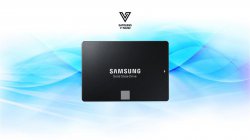 حافظه SSD سامسونگ مدل 860 Evo با ظرفیت 500 گیگابایت