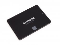 حافظه SSD سامسونگ مدل 850 Evo ظرفیت 250 گیگابایت
