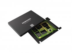 حافظه SSD سامسونگ مدل 850 Evo ظرفیت 250 گیگابایت