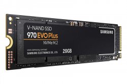 حافظه اس اس دی سامسونگ مدل 970 اوو پلاس با ظرفیت 250 گیگابایت