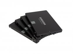 حافظه SSD سامسونگ مدل 850 Evo ظرفیت 500 گیگابایت