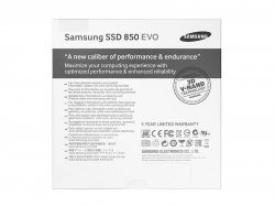 حافظه SSD سامسونگ مدل 850 Evo ظرفیت 500 گیگابایت