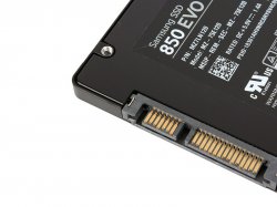 حافظه SSD سامسونگ مدل 850 Evo ظرفیت 500 گیگابایت