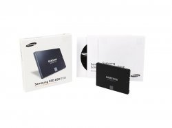 حافظه SSD سامسونگ مدل 850 Evo ظرفیت 500 گیگابایت