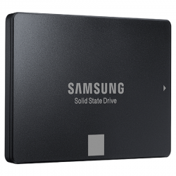 حافظه SSD سامسونگ مدل 750 EVO ظرفیت 120 گیگابایت