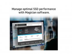 حافظه SSD سامسونگ مدل 860 کیو وی او با ظرفیت 1 ترابایت