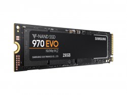 حافظه اس اس دی سامسونگ مدل 970 اوو با ظرفیت 250 گیگابایت