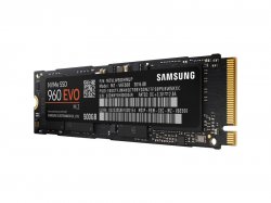 حافظه اس اس دی سامسونگ مدل 960 اوو NVMe M2 با ظرفیت 500 گیگابایت