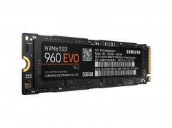 حافظه اس اس دی سامسونگ مدل 960 اوو NVMe M2 با ظرفیت 500 گیگابایت