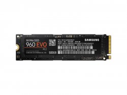 حافظه اس اس دی سامسونگ مدل 960 اوو NVMe M2 با ظرفیت 500 گیگابایت