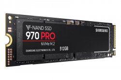 حافظه اس اس دی سامسونگ مدل 970 پرو با ظرفیت 512 گیگابایت