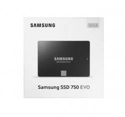 حافظه SSD سامسونگ مدل 750 EVO ظرفیت 500 گیگابایت
