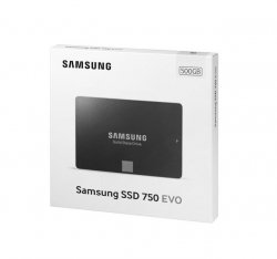 حافظه SSD سامسونگ مدل 750 EVO ظرفیت 500 گیگابایت