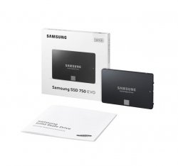 حافظه SSD سامسونگ مدل 750 EVO ظرفیت 500 گیگابایت