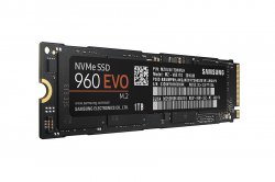 حافظه اس اس دی سامسونگ مدل 960 اوو NVMe M2 با ظرفیت 1 ترابایت