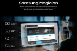 حافظه اس اس دی سامسونگ مدل 970 اوو با ظرفیت 500 گیگابایت