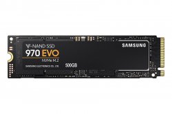 حافظه اس اس دی سامسونگ مدل 970 اوو با ظرفیت 500 گیگابایت