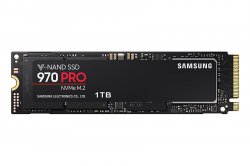 حافظه اس اس دی سامسونگ مدل 970 پرو با ظرفیت 1 ترابایت