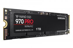 حافظه اس اس دی سامسونگ مدل 970 پرو با ظرفیت 1 ترابایت
