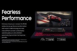 حافظه اس اس دی سامسونگ مدل 970 پرو با ظرفیت 1 ترابایت