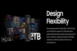 حافظه اس اس دی سامسونگ مدل 970 اوو با ظرفیت 1 ترابایت