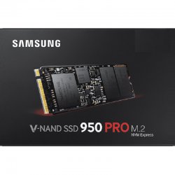 حافظه پرسرعت سامسونگ رابط M.2 مدل 950 پرو با ظرفیت 512 گیگابایت