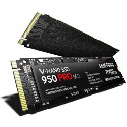 حافظه پرسرعت سامسونگ رابط M.2 مدل 950 پرو با ظرفیت 512 گیگابایت