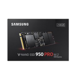 حافظه پرسرعت سامسونگ رابط M.2 مدل 950 پرو با ظرفیت 256 گیگابایت